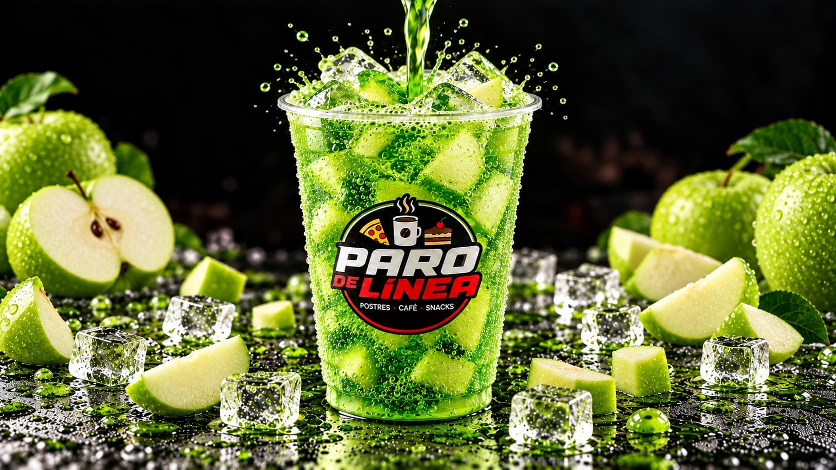 Manzana verde