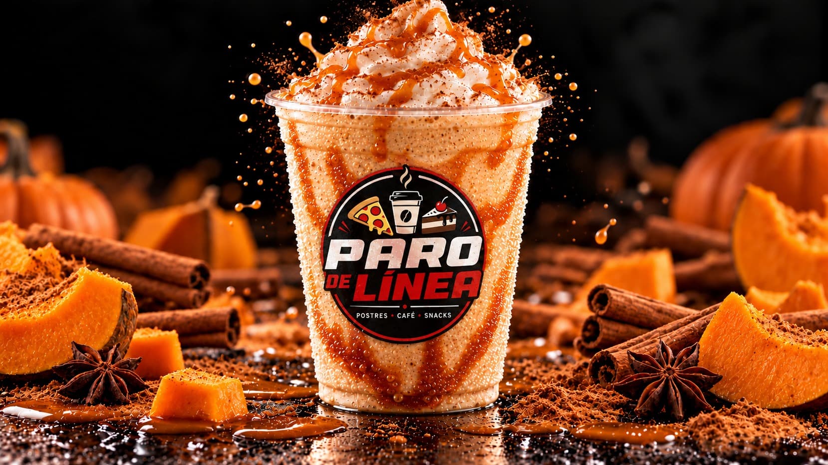 Smoothie Pumpkin Spice